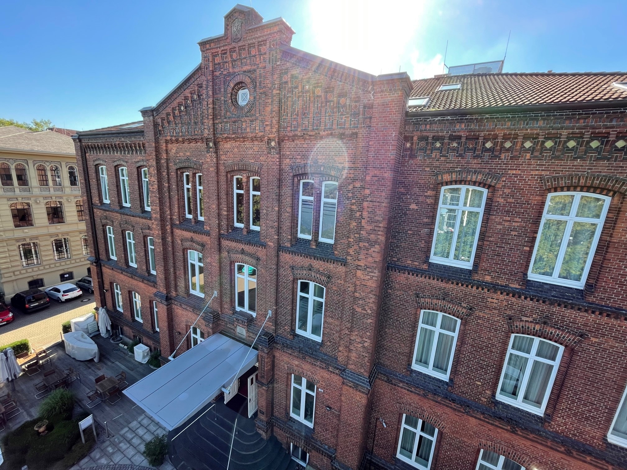 Hotel Naivgare