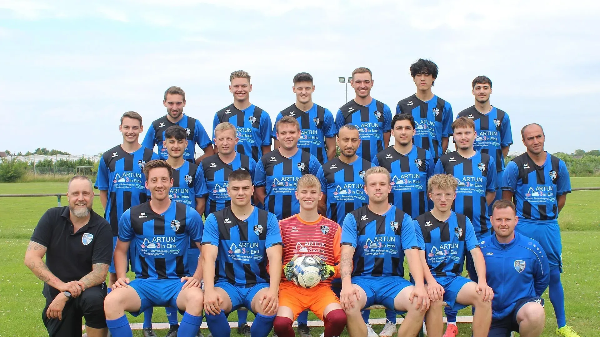 Herren 2. Mannschaft