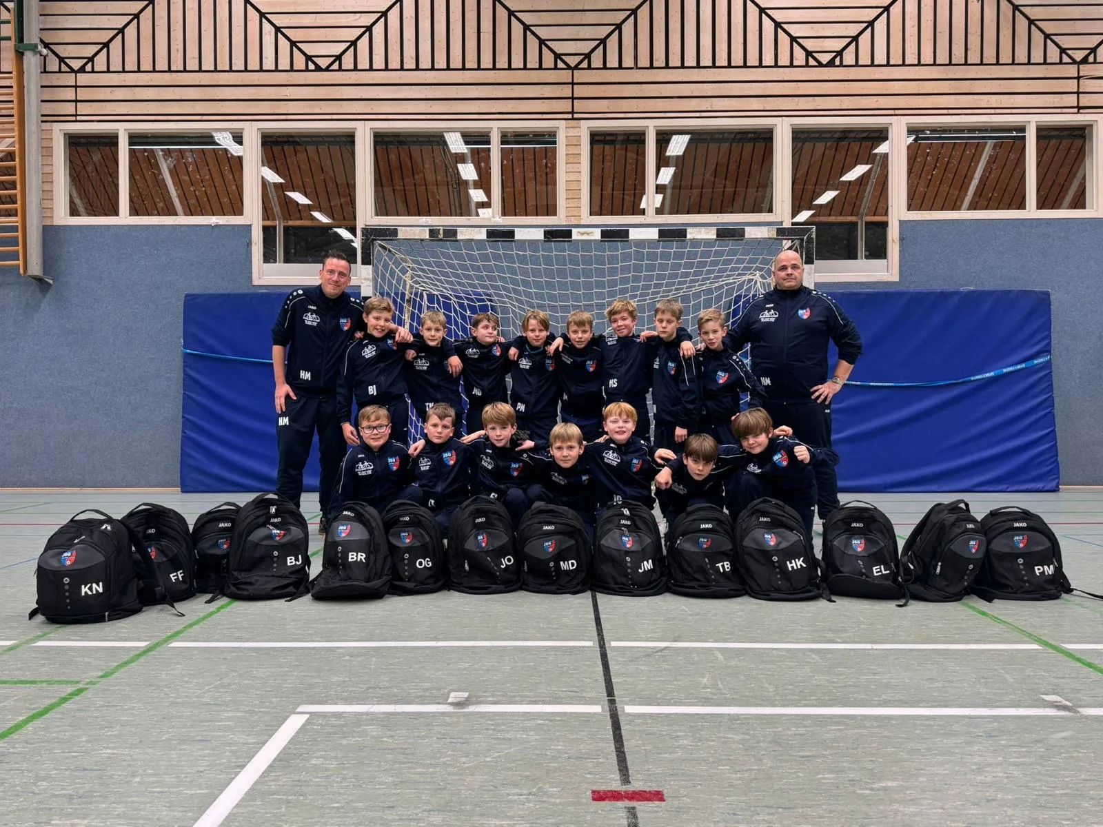 JSG - U12