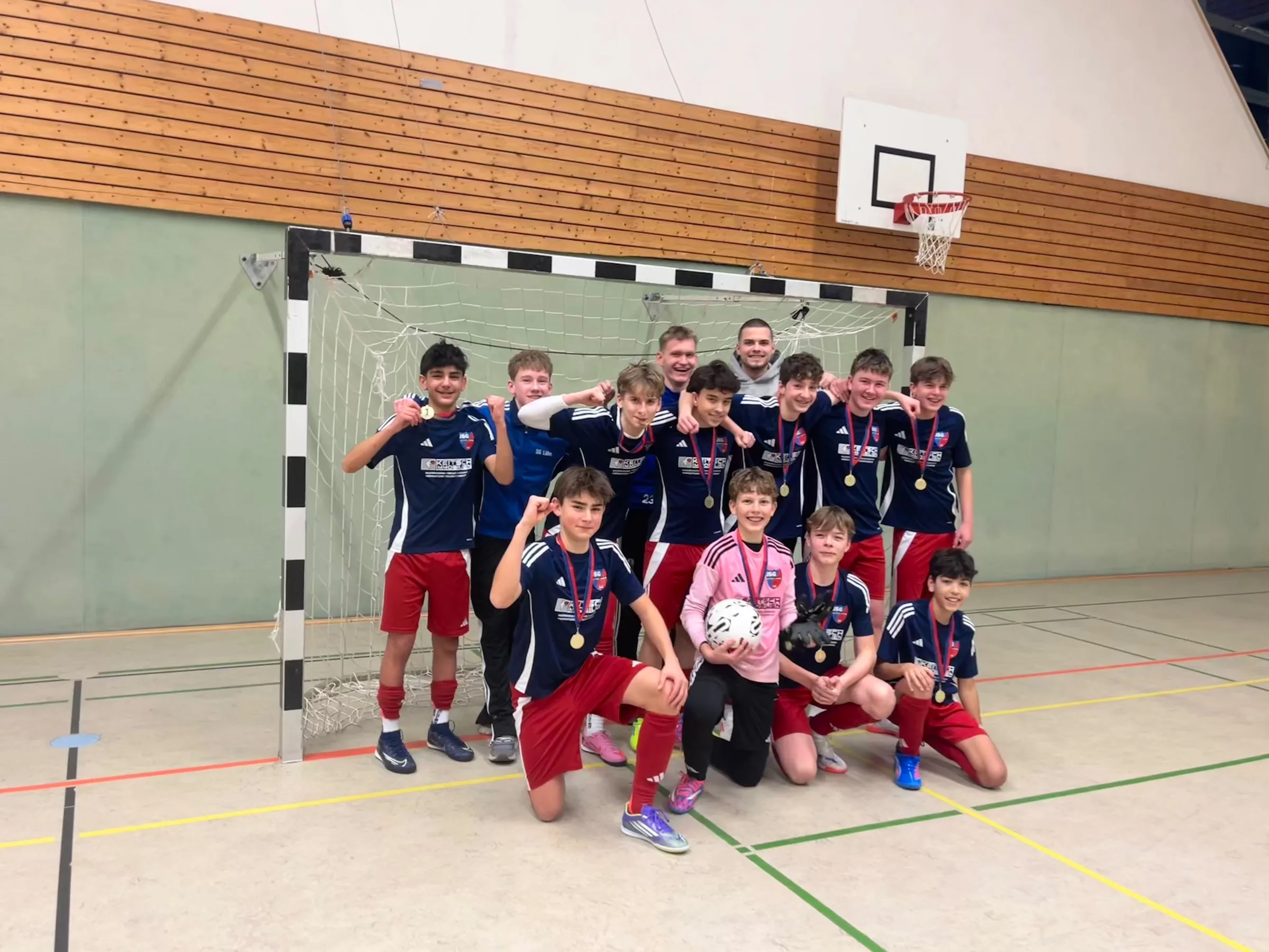 JSG - U16