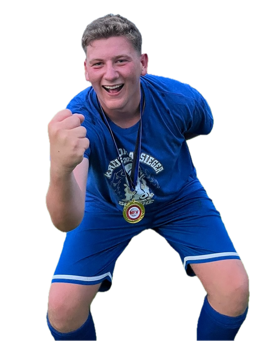 Luc Marvin Junge