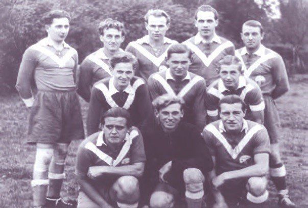 Meisterschaft & Aufstieg in die Bezirksklasse